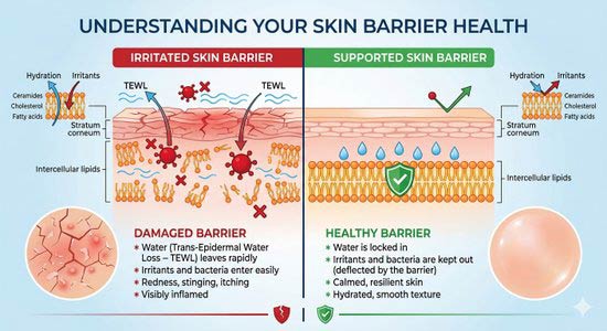 irritated skin_indieactivity