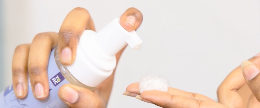 best benzoyl peroxide cleanser for acne_skincarewithmonica
