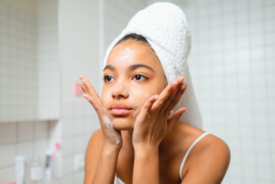 best benzoyl peroxide cleanser for acne_skincarewithmonica