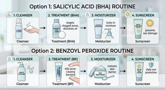 routine_skincare with monica